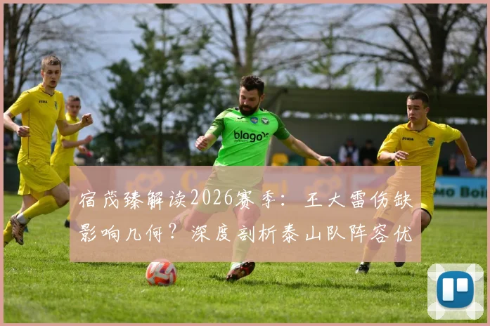宿茂臻解读2026赛季:王大雷伤缺影响几何?深度剖析泰山队阵容优势与客场挑战